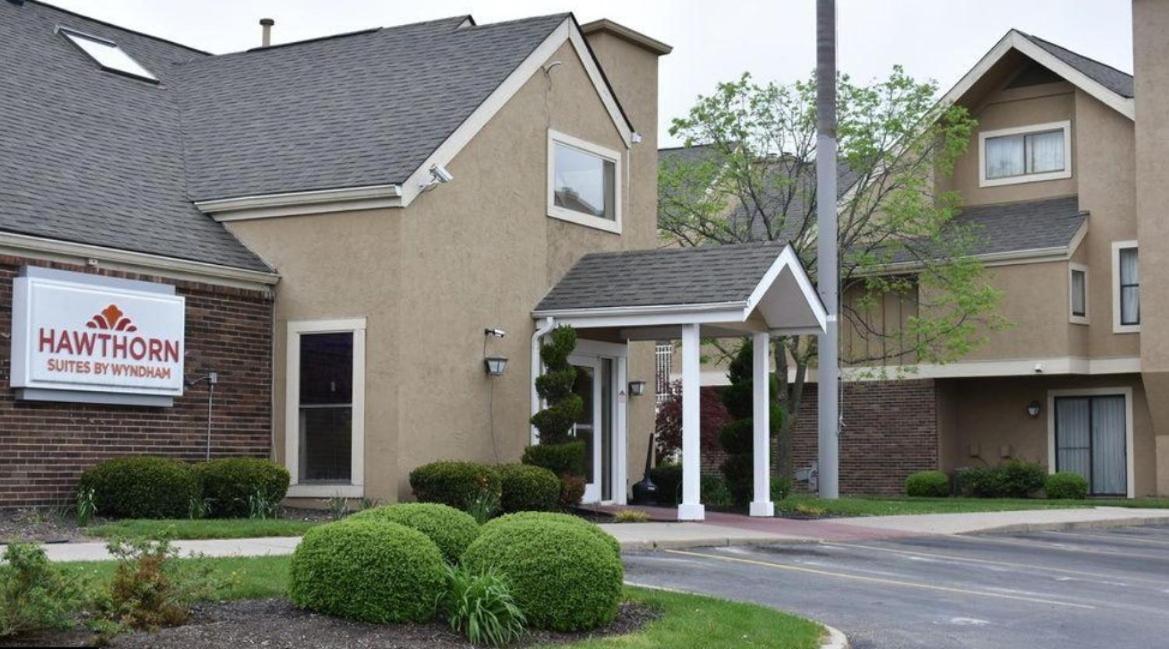 Hawthorn Suites Dayton South Miamisburg Esterno foto