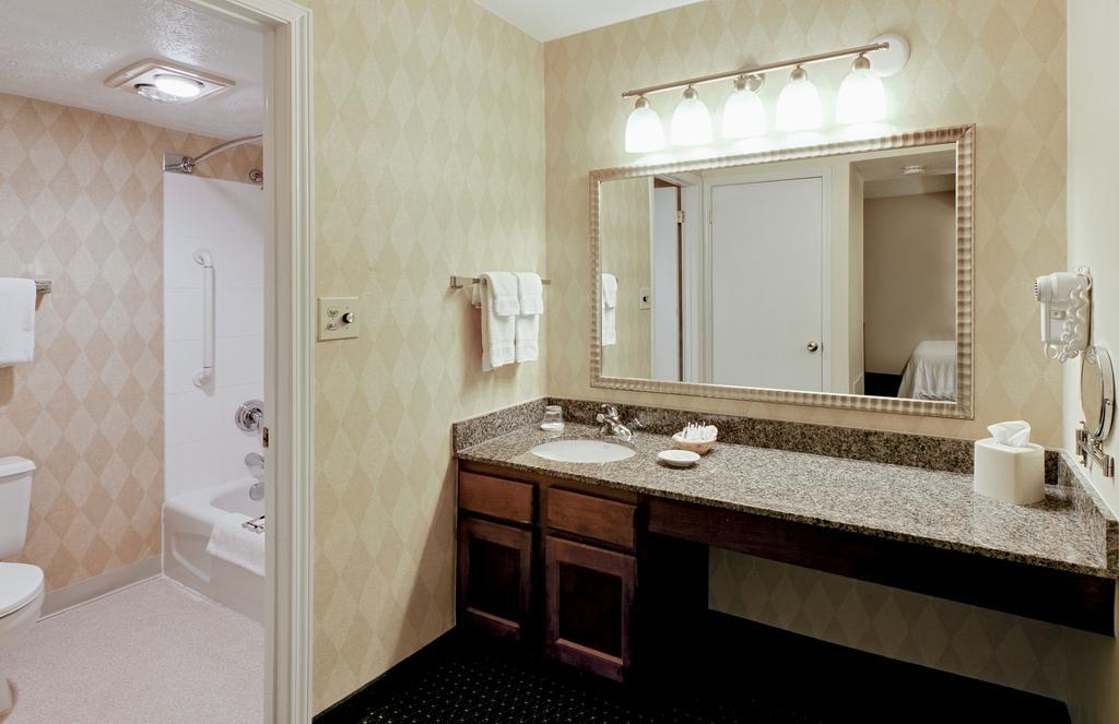 Hawthorn Suites Dayton South Miamisburg Camera foto