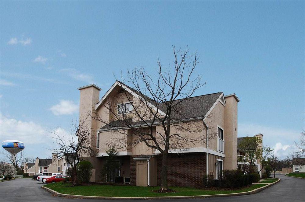 Hawthorn Suites Dayton South Miamisburg Esterno foto