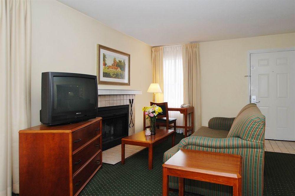 Hawthorn Suites Dayton South Miamisburg Esterno foto