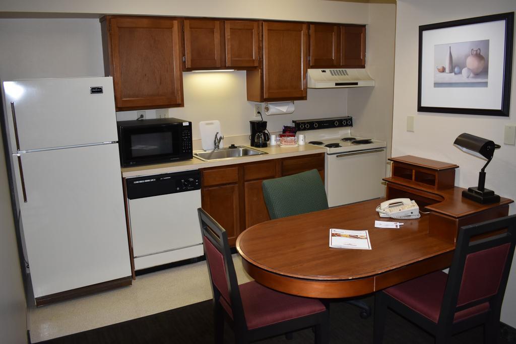 Hawthorn Suites Dayton South Miamisburg Esterno foto