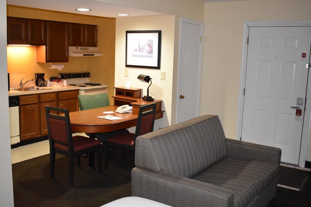 Hawthorn Suites Dayton South Miamisburg Esterno foto