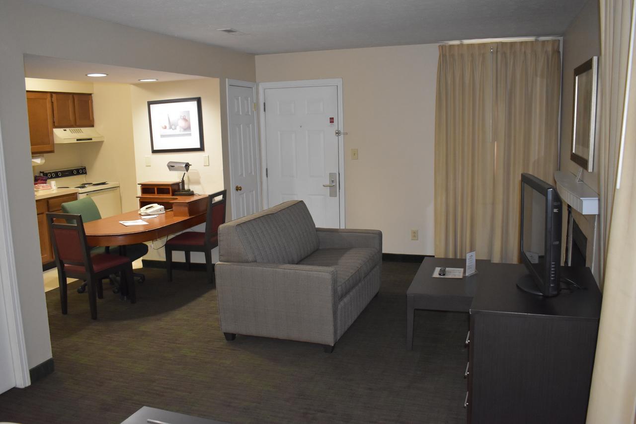 Hawthorn Suites Dayton South Miamisburg Esterno foto