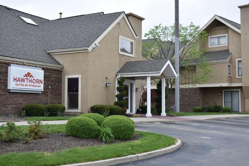 Hawthorn Suites Dayton South Miamisburg Esterno foto