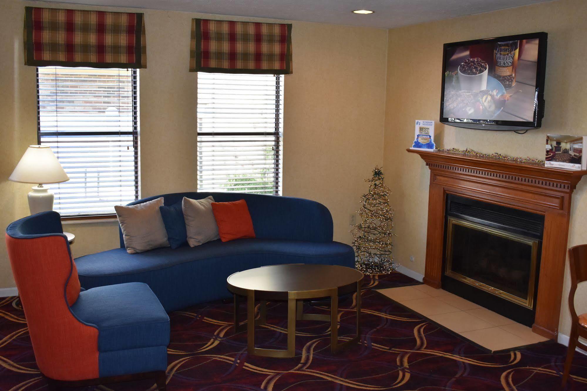 Hawthorn Suites Dayton South Miamisburg Esterno foto