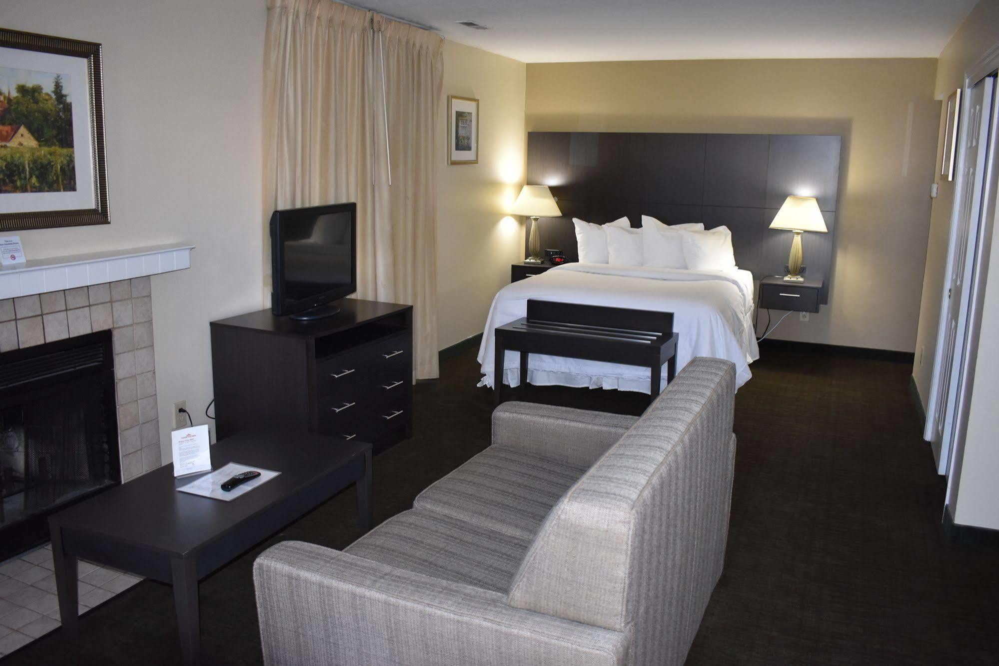 Hawthorn Suites Dayton South Miamisburg Esterno foto