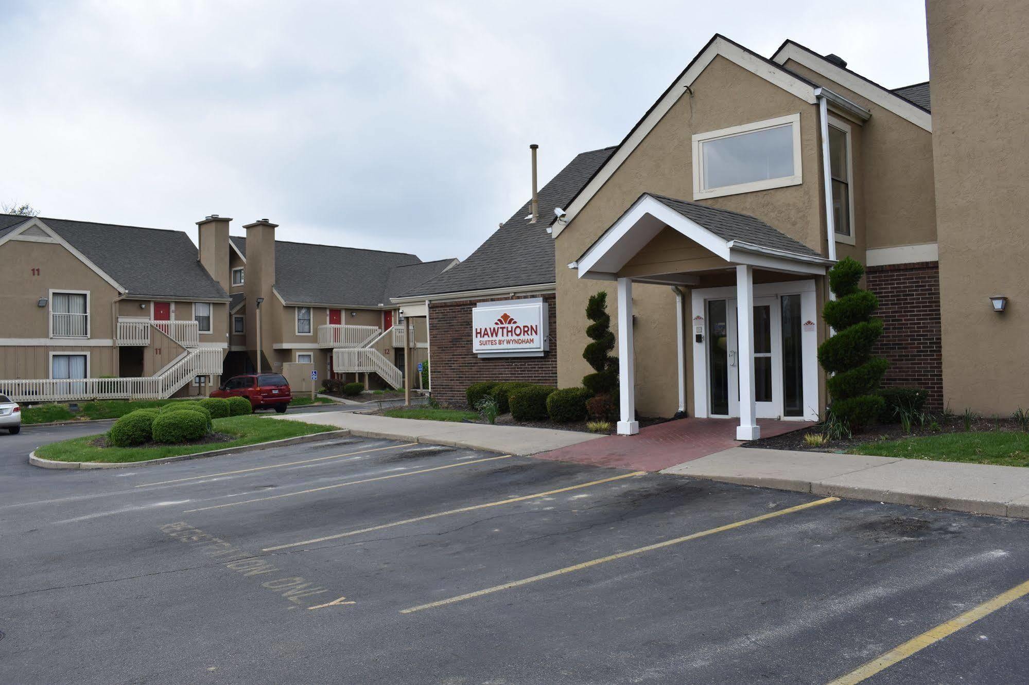 Hawthorn Suites Dayton South Miamisburg Esterno foto