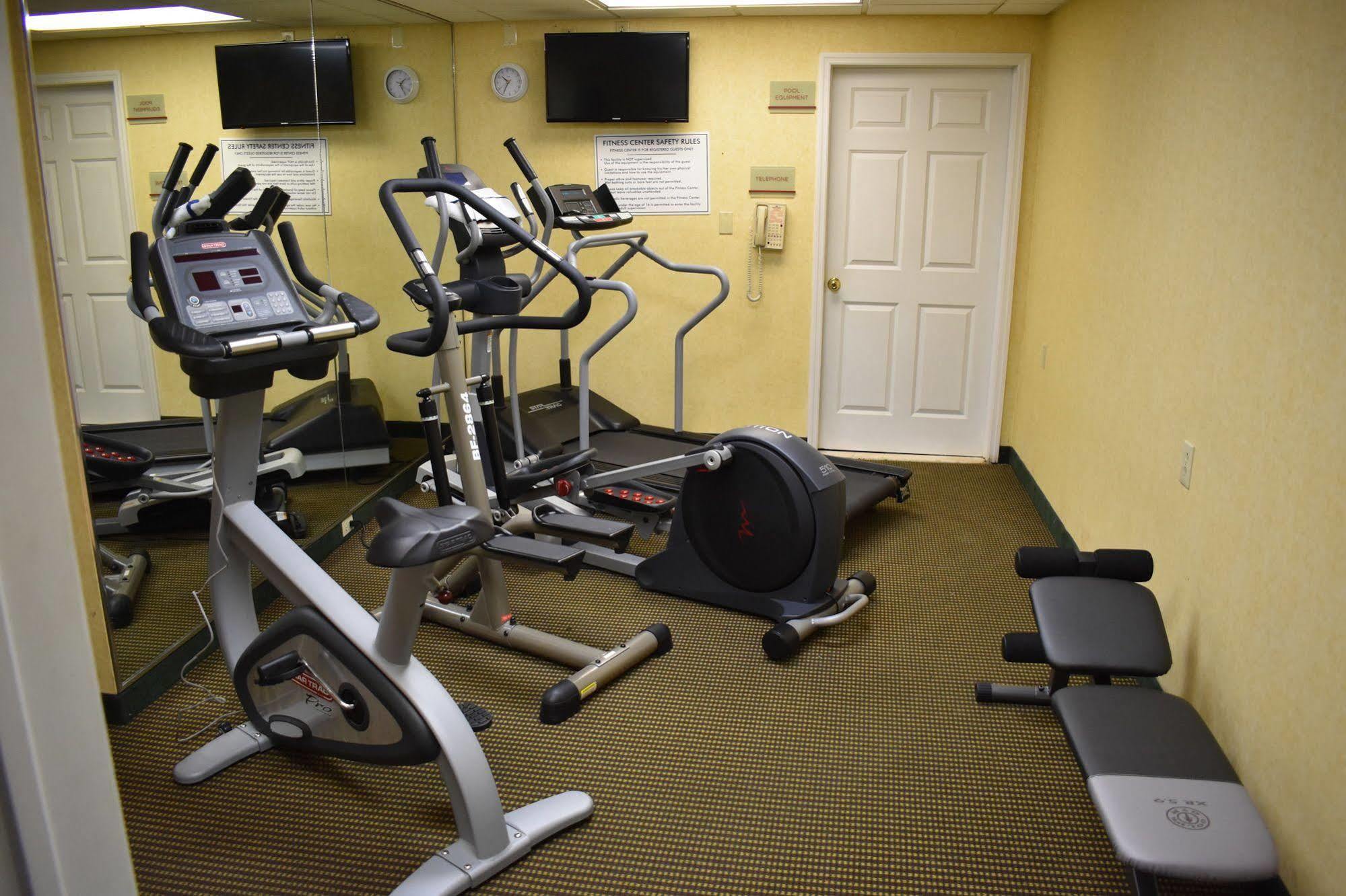 Hawthorn Suites Dayton South Miamisburg Esterno foto