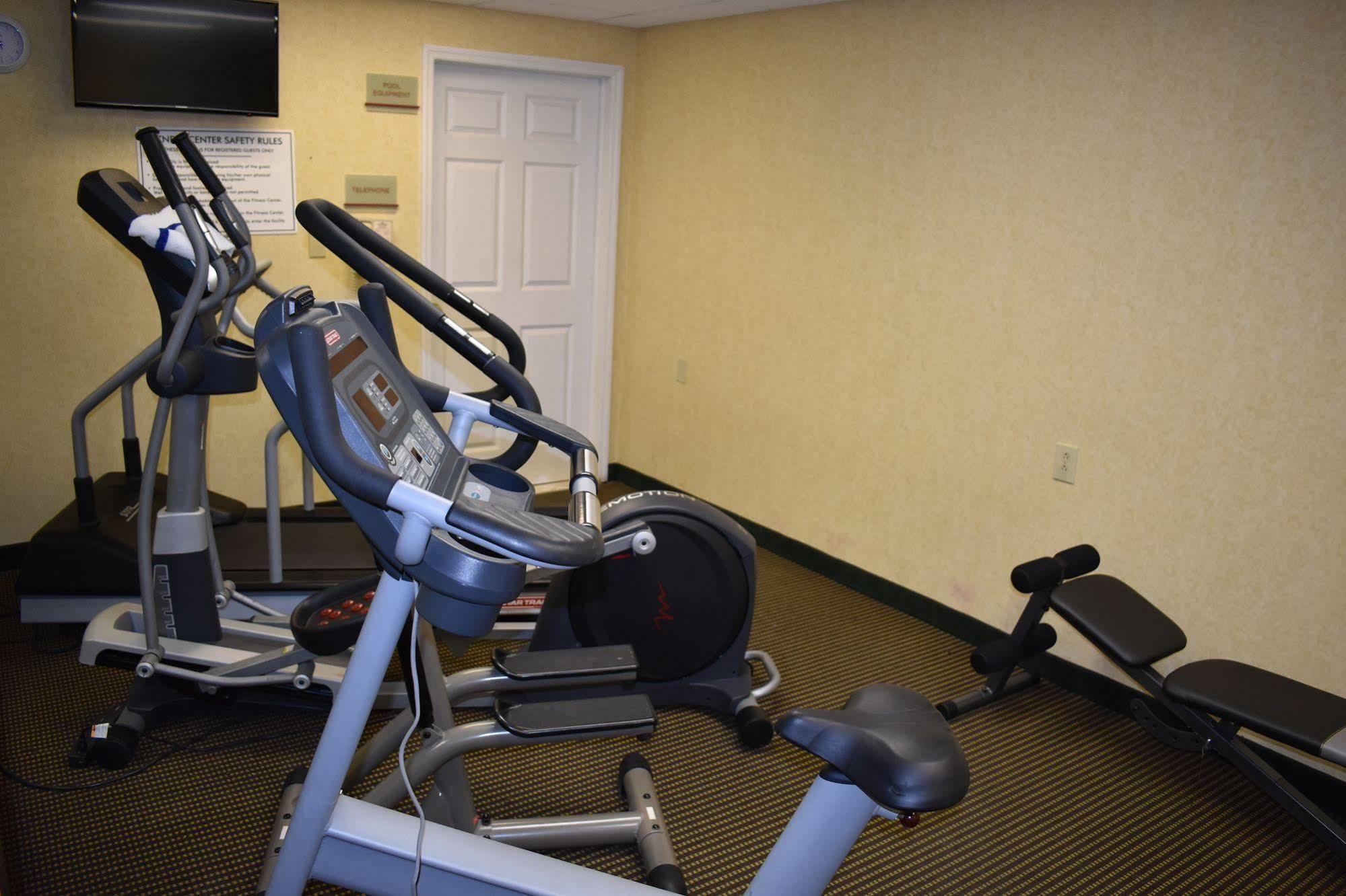 Hawthorn Suites Dayton South Miamisburg Esterno foto