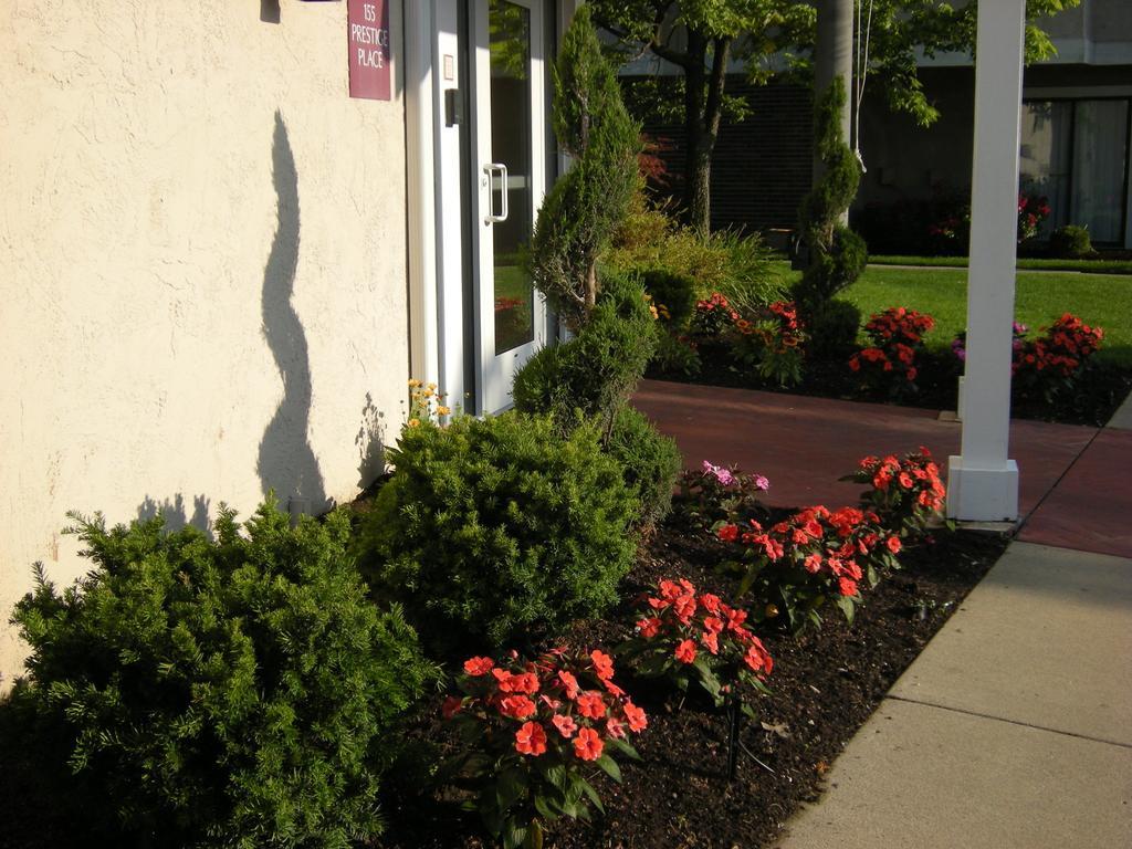 Hawthorn Suites Dayton South Miamisburg Esterno foto