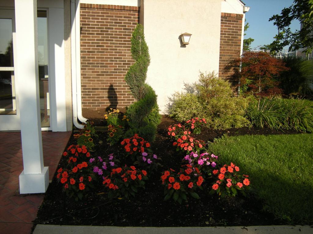 Hawthorn Suites Dayton South Miamisburg Esterno foto
